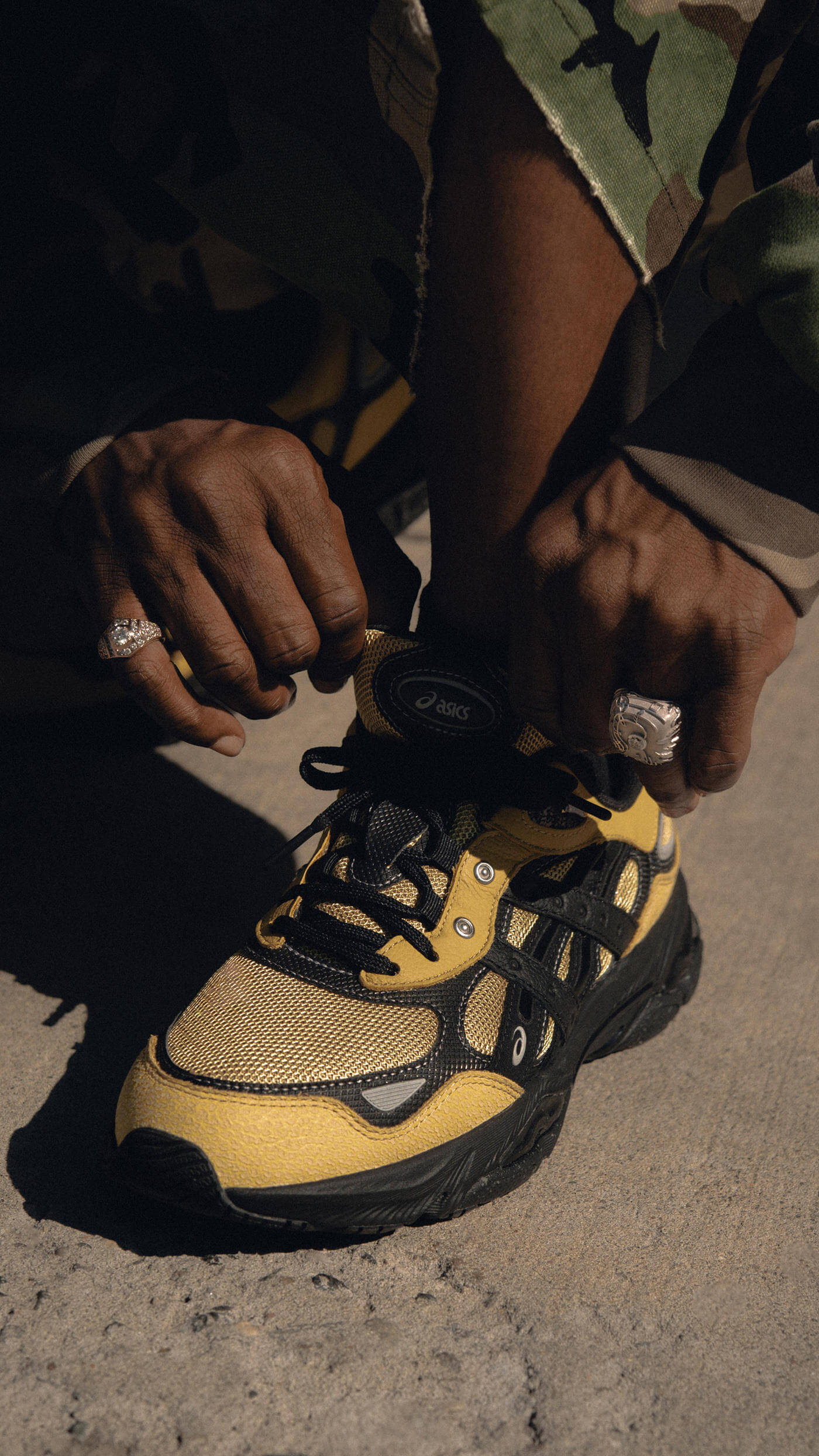 ASICS & HAL STUDIOS present the GEL-NYC 2.0 SSHS - 